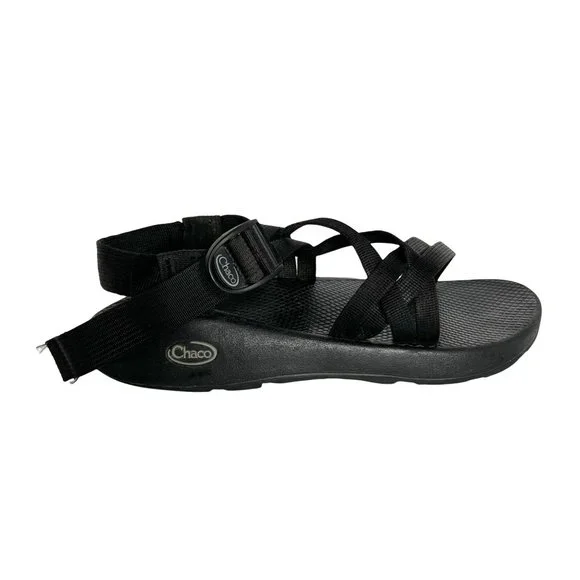 Chaco | Shoes | Chaco Mens Zx Classic Sandal Sz 9 Black  display picture 3